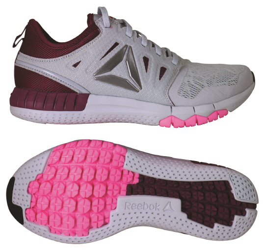 리복 신제품 'Z프린트 3D' 여성화 <리복 제공>